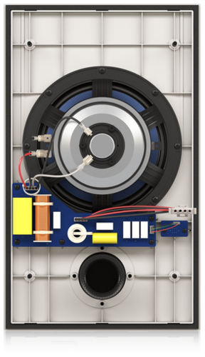 רמקול פרמיום פאסיבי שקוע מלבני TANNOY PCI 7DC IW 