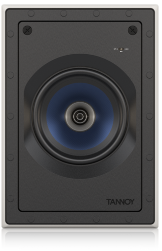רמקול פרמיום פאסיבי שקוע מלבני TANNOY PCI 6DC IW 