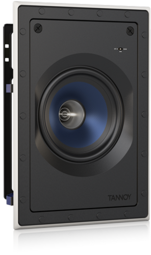 רמקול פרמיום פאסיבי שקוע מלבני TANNOY PCI 6DC IW 