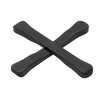  תחתית מגנטית כפולה 19 ס"מ שחור SPRING GRIPS coaster
