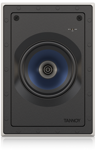 רמקול פרימיום פאסיבי שקוע מלבני TANNOY PCI 5DC IW 