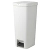 פח הפרדה StepUp פדל 40 ליטר פלסטיק, אפור בהיר Brabantia