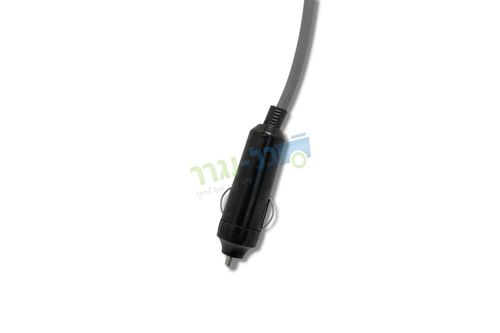 מקלחת חוץ עם משאבה חשמלית לקרוואן נגרר HAND SHOWER 12V