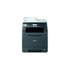 מדפסת ‏לייזר צבעונית משולבת Brother MFC9460CDN