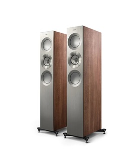 זוג רמקולים רצפתיים מבית Kef דגם Reference 3 Meta