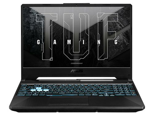 ASUS TUF Core™ i7-11800H 2.3GHz 512GB SSD 16GB RAM  FX506HM-HN004W אסוס