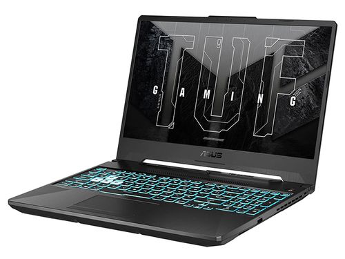 ASUS TUF Core™ i7-11800H 2.3GHz 512GB SSD 16GB RAM  FX506HM-HN004W אסוס