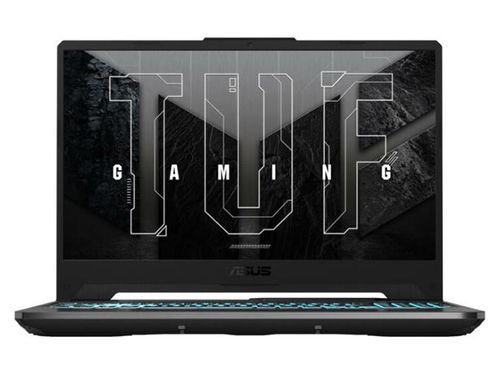 ASUS TUF Core™ i7-11800H 2.3GHz 512GB SSD 16GB RAM  FX506HM-HN004W אסוס