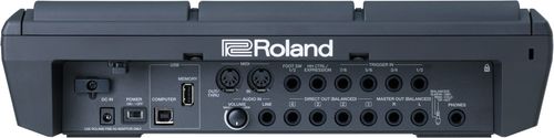 זוית נוספת Roland SPD-SX PRO