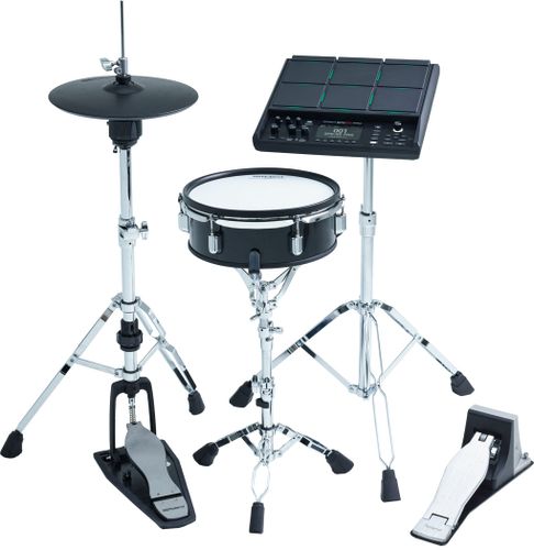 זוית נוספת Roland SPD-SX PRO