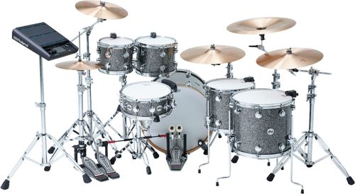 זוית נוספת Roland SPD-SX PRO