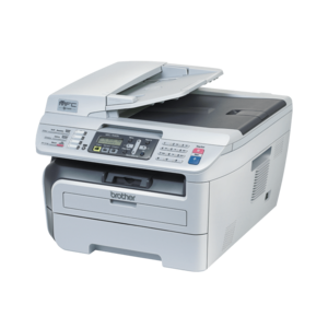  מדפסת ‏לייזר שחור לבן משולבת Brother MFC7440N