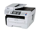  מדפסת ‏לייזר שחור לבן משולבת Brother MFC7440N