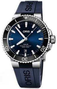 Oris Oris Aquis Date 0173377304135-0742465EB