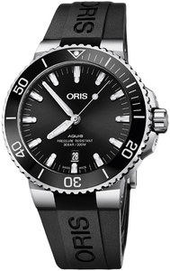 Oris Oris Aquis Date