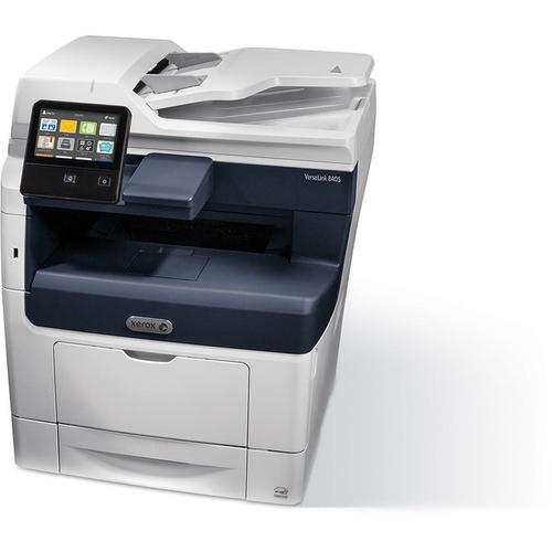 מדפסת ‏לייזר שחור לבן משולבת Xerox VersaLink B405