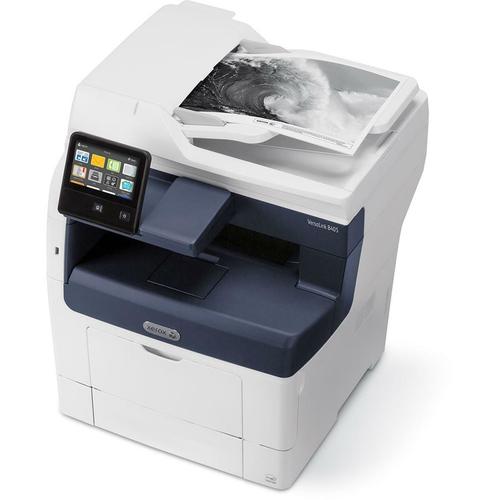 מדפסת ‏לייזר שחור לבן משולבת Xerox VersaLink B405