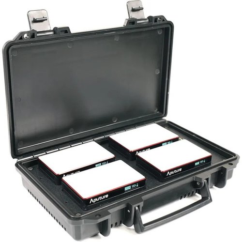 סט 4 פנסי לד Aputure MC 4 RGBW
