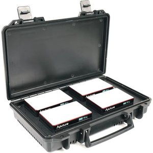 סט 4 פנסי לד Aputure MC 4 RGBW