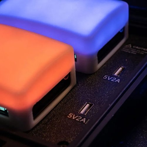 סט 4 פנסי לד Aputure MC 4 RGBW