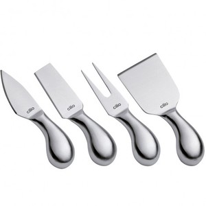 סט 4 סכיני גבינה PIAVE knives set