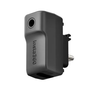 מתאם מיקרופון למצלמת Insta360 X3