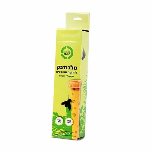 עמוד דבק מעוצב