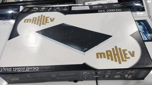 כיריים קרמיות דומינו דגם MHL-2000-DO