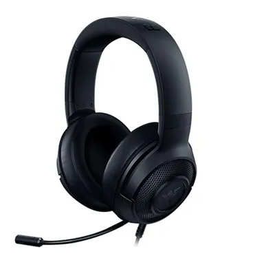 אוזניות גיימינג חוטיות Razer Kraken X Lite