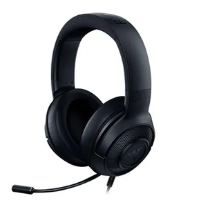 אוזניות גיימינג חוטיות Razer Kraken X Lite