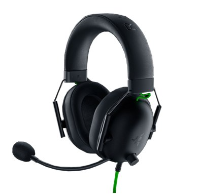 אזניה RAZER BLAC KSHARK V2 X 3.5 9378396
