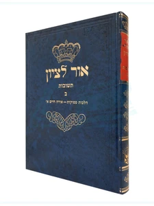 אור לציון ב