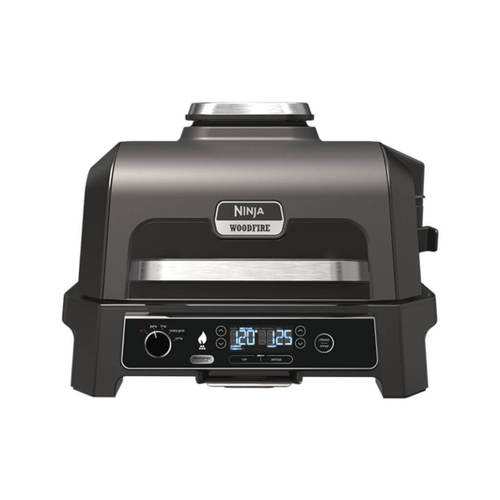 גריל נינג'ה מוגן חיצוני+ מעשנה WOODFIRE PRO XL OG853 - שריג