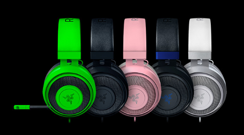 אזניה RAZER 9371755 KRAKEN TOUNR BLACK