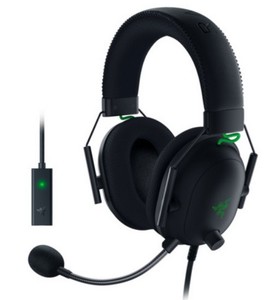 אזניה RAZER BLACKSHAR V2 USB 3.5 9378372