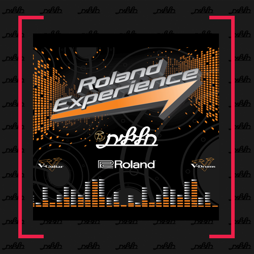 Roland Experience 2015