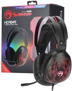 אזניה GAMING MARVO 7.1 HG9049