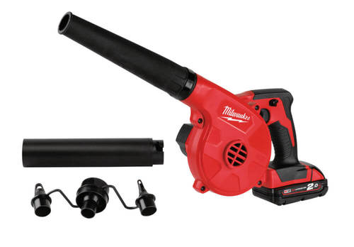 גוף מפוח נטען Milwaukee-M18BBL-0-18V