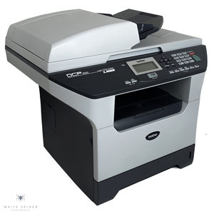 מדפסת ‏לייזר שחור לבן משולבת Brother DCP8060