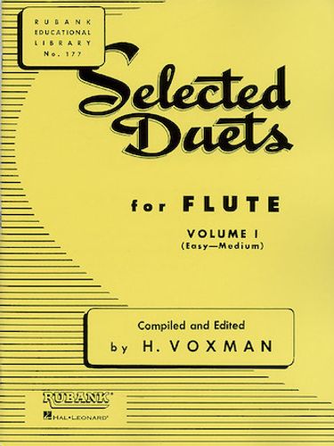 Selected Duets for Flute – volume 1