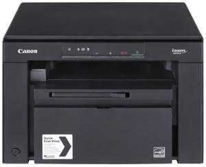 מדפסת ‏לייזר שחור לבן משולבת Canon i-SENSYS MF3010