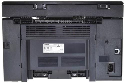 מדפסת ‏לייזר שחור לבן משולבת Canon i-SENSYS MF3010