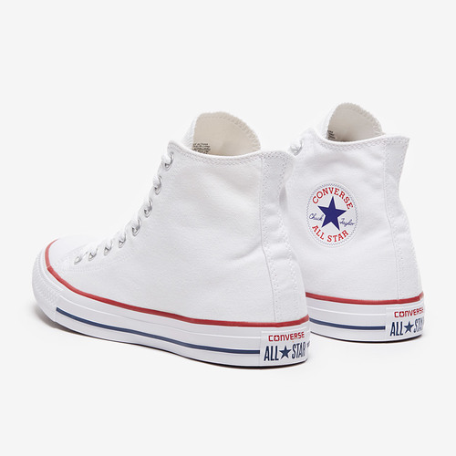 נעלי קונברס גבוהות  Allstar HI OPTICAL | יוניסקס
