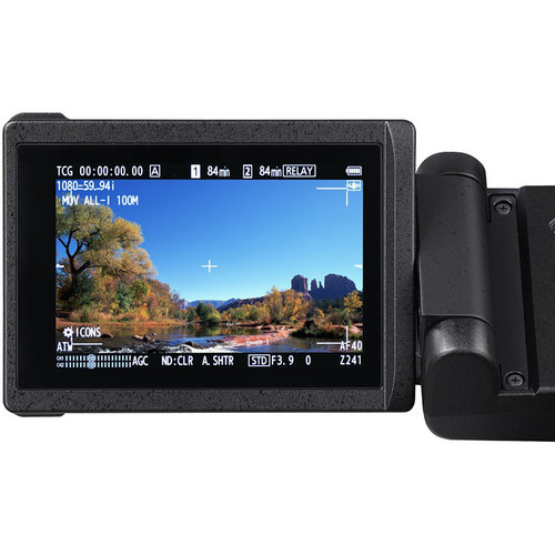 מצלמת וידאו Panasonic AG-CX350