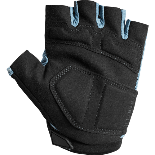 כפפות אופניים קצרות שחור - RANGER SHORT GEL GLOVES