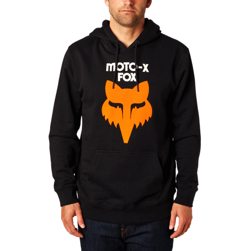 פלייז שחור -LEGACY HERITAGE PO FLEECE
