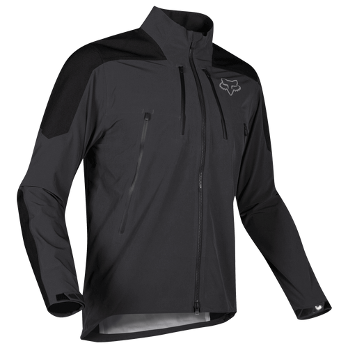 מעיל לאופנוע שטח שחור - LEGION DOWNPOUR JACKET