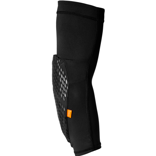 מגן מרפק שחור - ENDURO PRO ELBOW GUARD