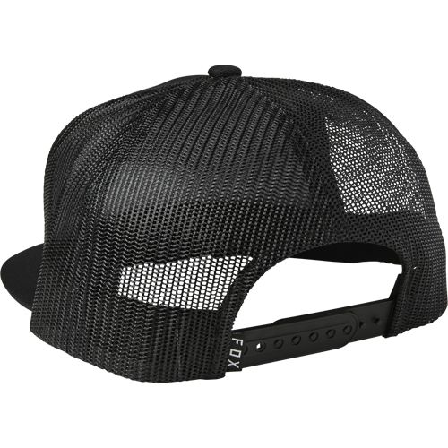כובע מצחייה שחור - KAWI STRIPES SB HAT