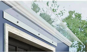 גגון שקוף נגד גשם